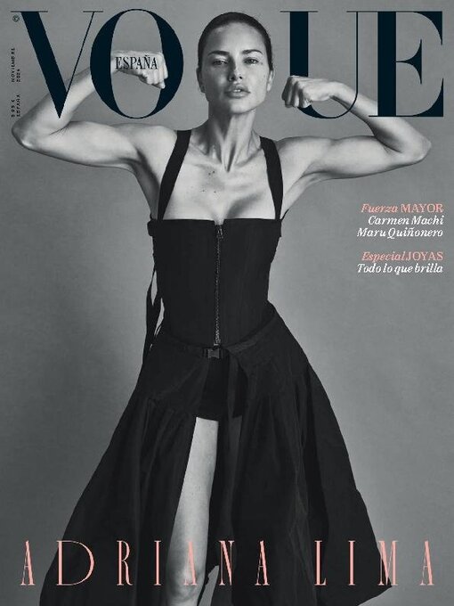 Title details for Vogue España by Ediciones Conde Nast, S.A. - Available